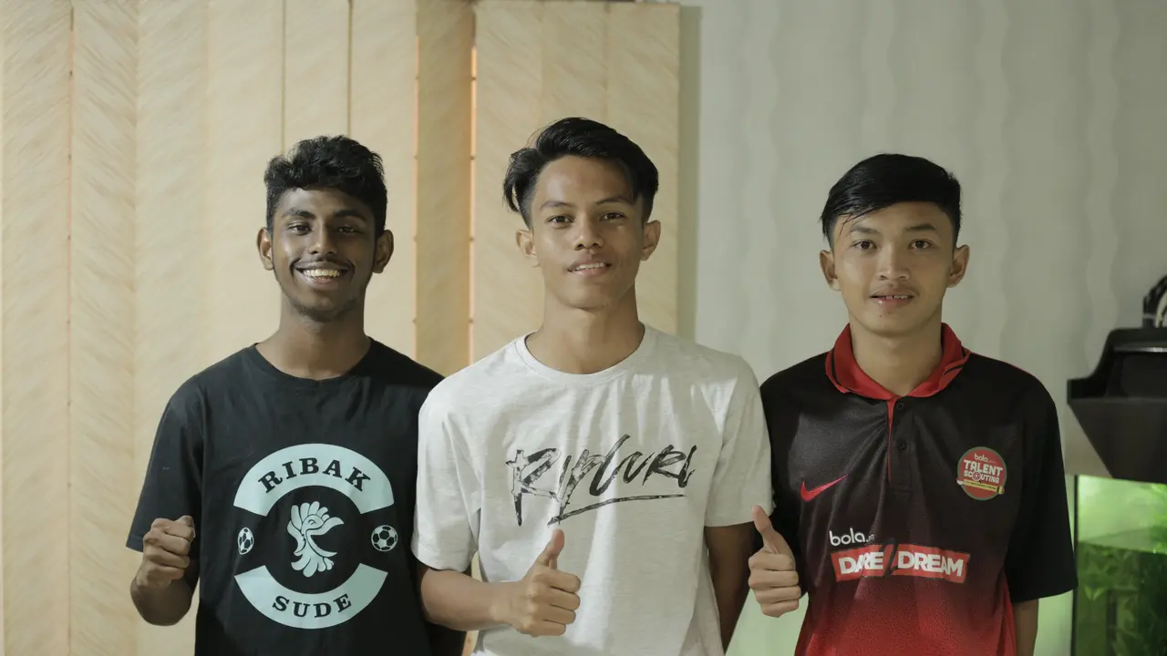 From North Sumatra to Belgium