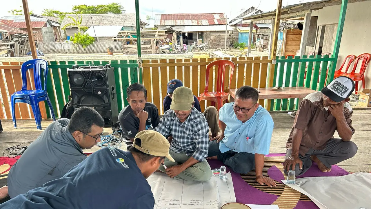 Desa Uwedikan