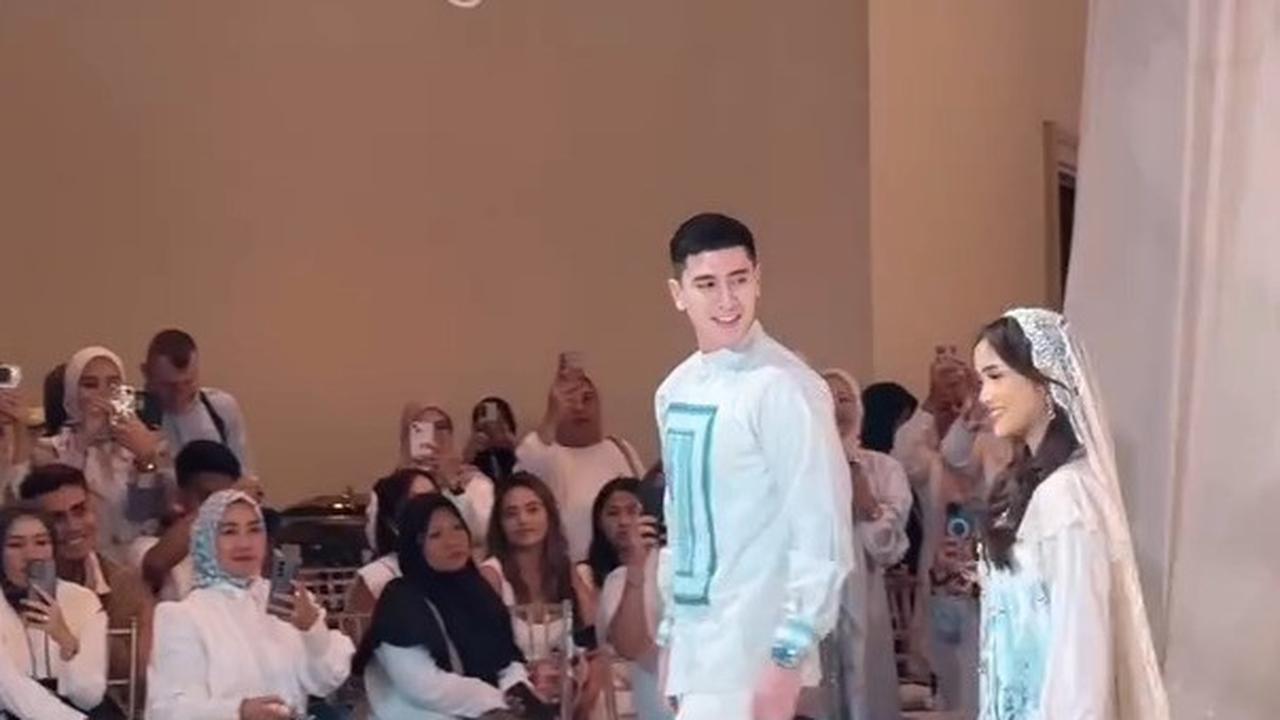 Momen Fuji dan Verrell Bramasta Kembali Disatukan di Sebuah Acara, Netizen: Cocok Banget!