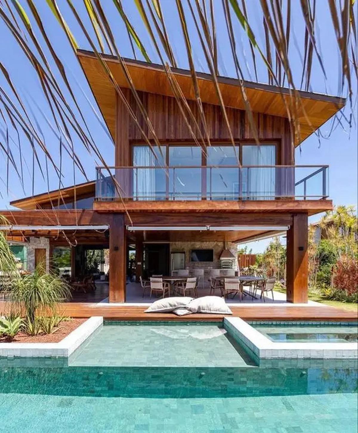 Model Rumah Atap Miring Minimalis untuk Kesan Modern, Elegan dan Bikin Nyaman