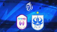 Prediksi RANS Nusantara FC Vs PSIS di BRI Liga 1: Ambisi Bertahan di Papan Atas