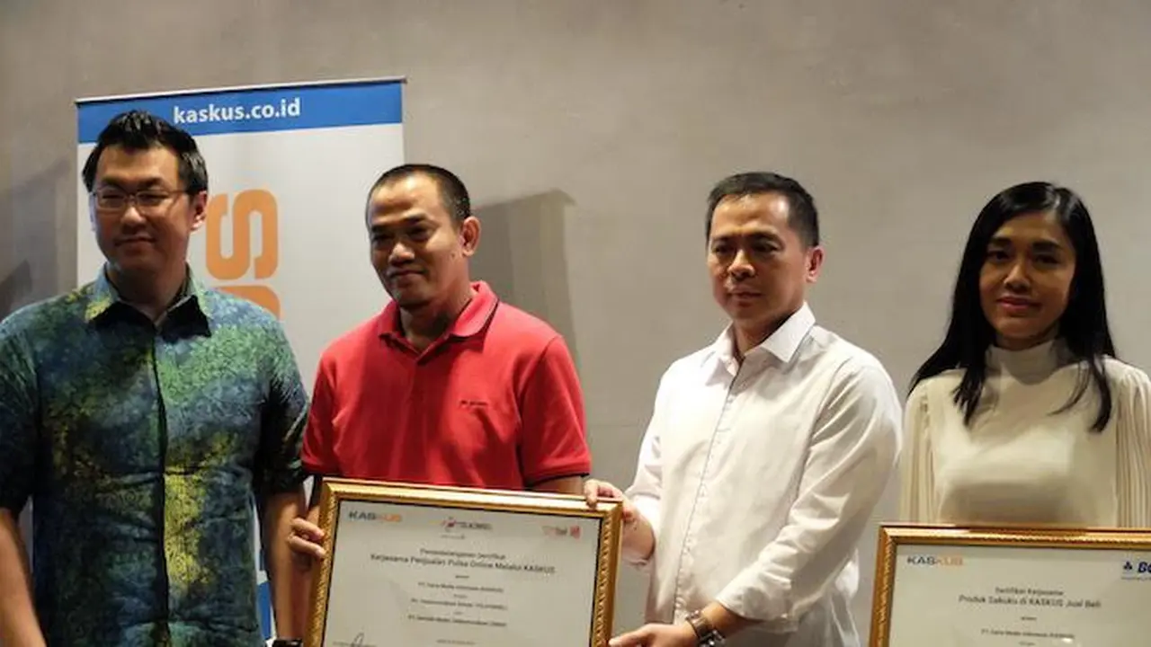 Pilihan Transaksi Jual Beli di Kaskus Kini Lebih Bervariasi