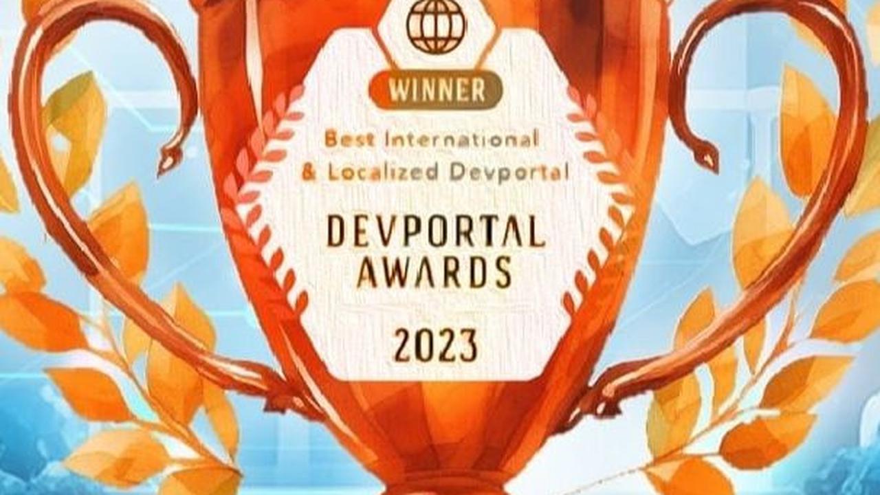 Sukses Kembangkan Layanan Digital Perbankan, Portal API BNI Raih DevPortal Awards 2023
