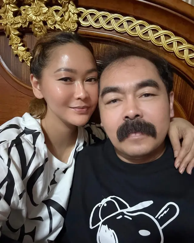 6 Potret Inul Daratista perawatan biar tirus dan awet muda bak ABG di usia 45, rutin pakai korset