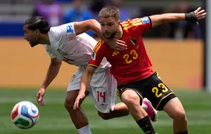 Selandia Baru vs Belgia: 3 Poin Target Mutlak