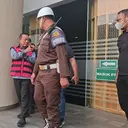 Penampakan Febrie Adriansyah Usai 7 Jam Diperiksa Tim 9 Kejagung