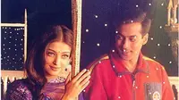 Film Terbaru Salman Khan Mengingatkan Pada Aishwarya Rai