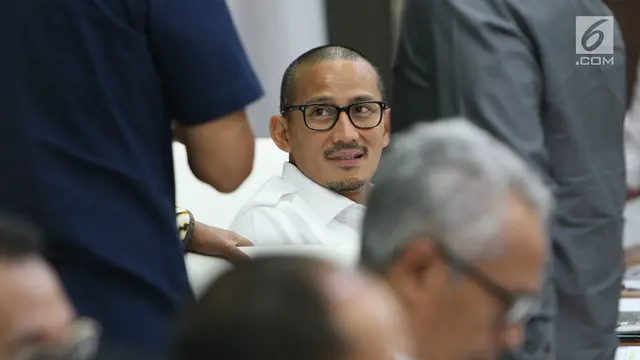 Menko Puan Gelar Rapat Persiapan Jelang Asian Games 2018