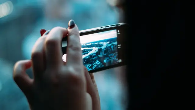 Ilustrasi fotografi