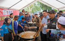 Gus Ipul dan Hidayattollah DPD Datangi Lokasi Banjir di Kalsel, Pastikan Bantuan Tepat Sasaran
