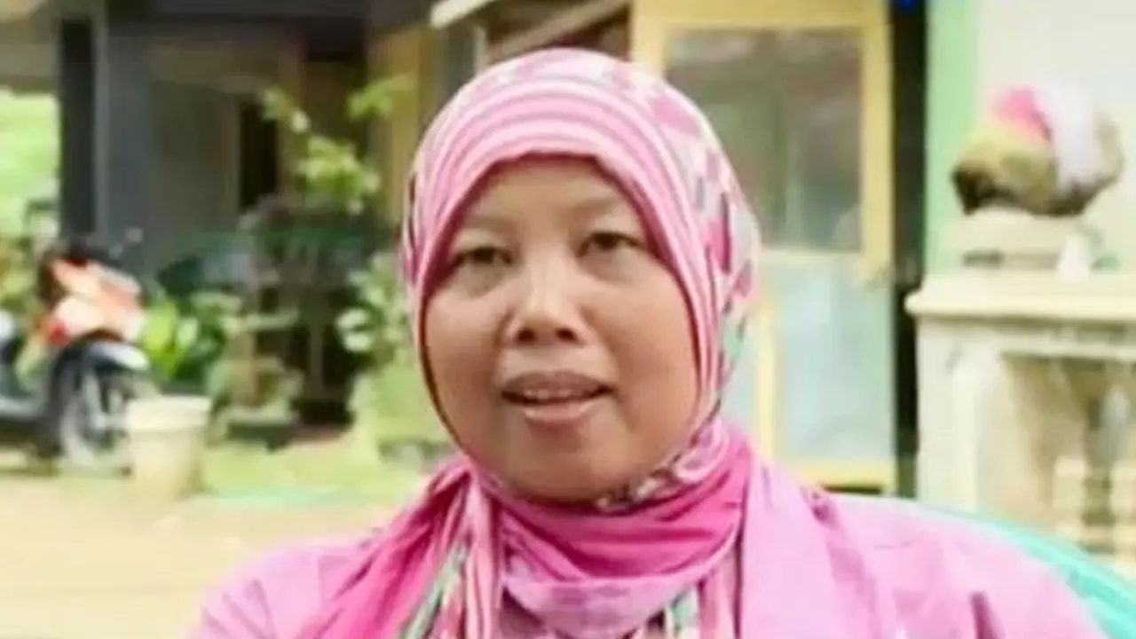 Segmen 6: Mai Zidah Salas, Penggerak Kemajuan Kampung
