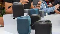 Sasar Anak Muda, Polytron Boyong Speaker Portable hingga Smart Projector