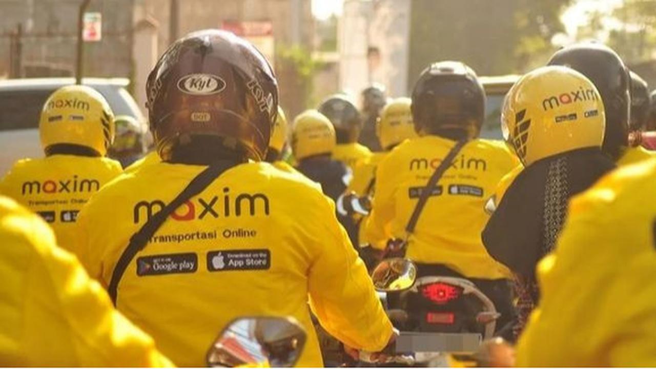 Kriteria Pengemudi Ojol Maxim Bisa Dapat THR