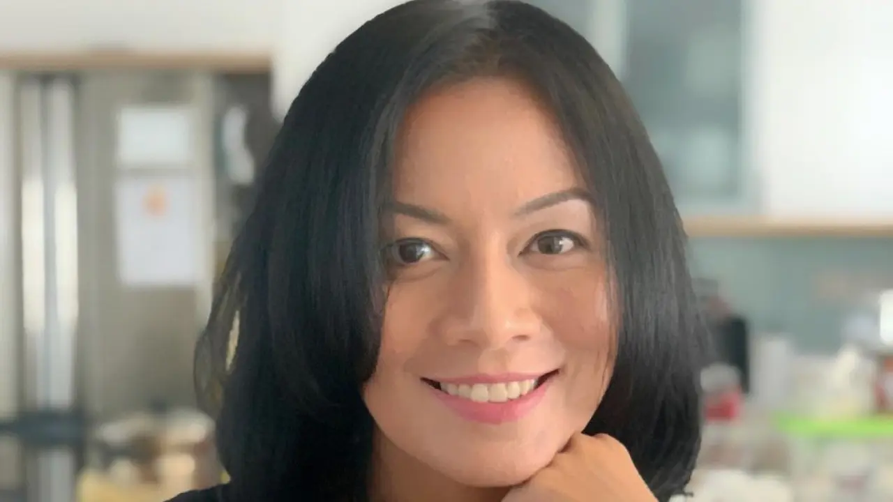 Dewi Lestari.