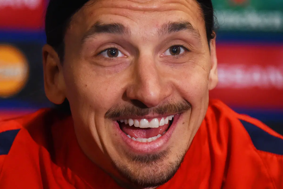 Zlatan Ibrahimovic