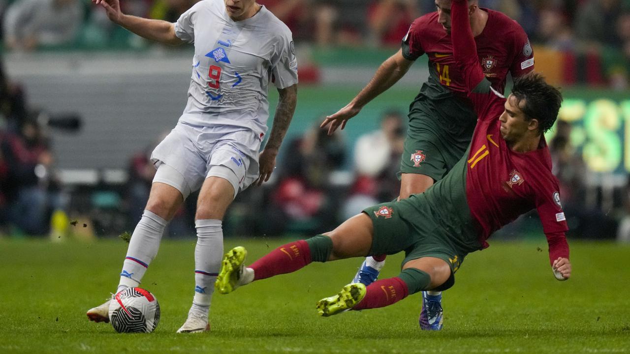 Portugal vs Islandia