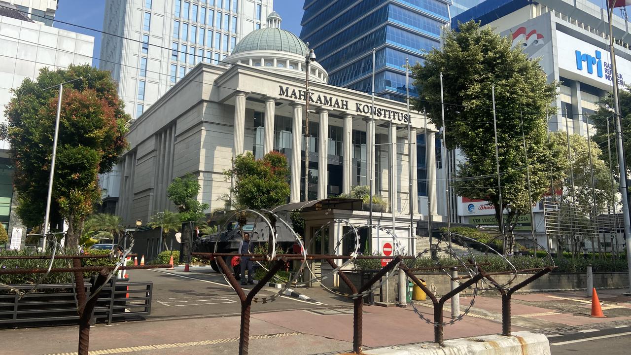 MK Tambah Kuota Saksi Sengketa PHPU Pilpres 2024, Maksimal Jadi 19 Orang
