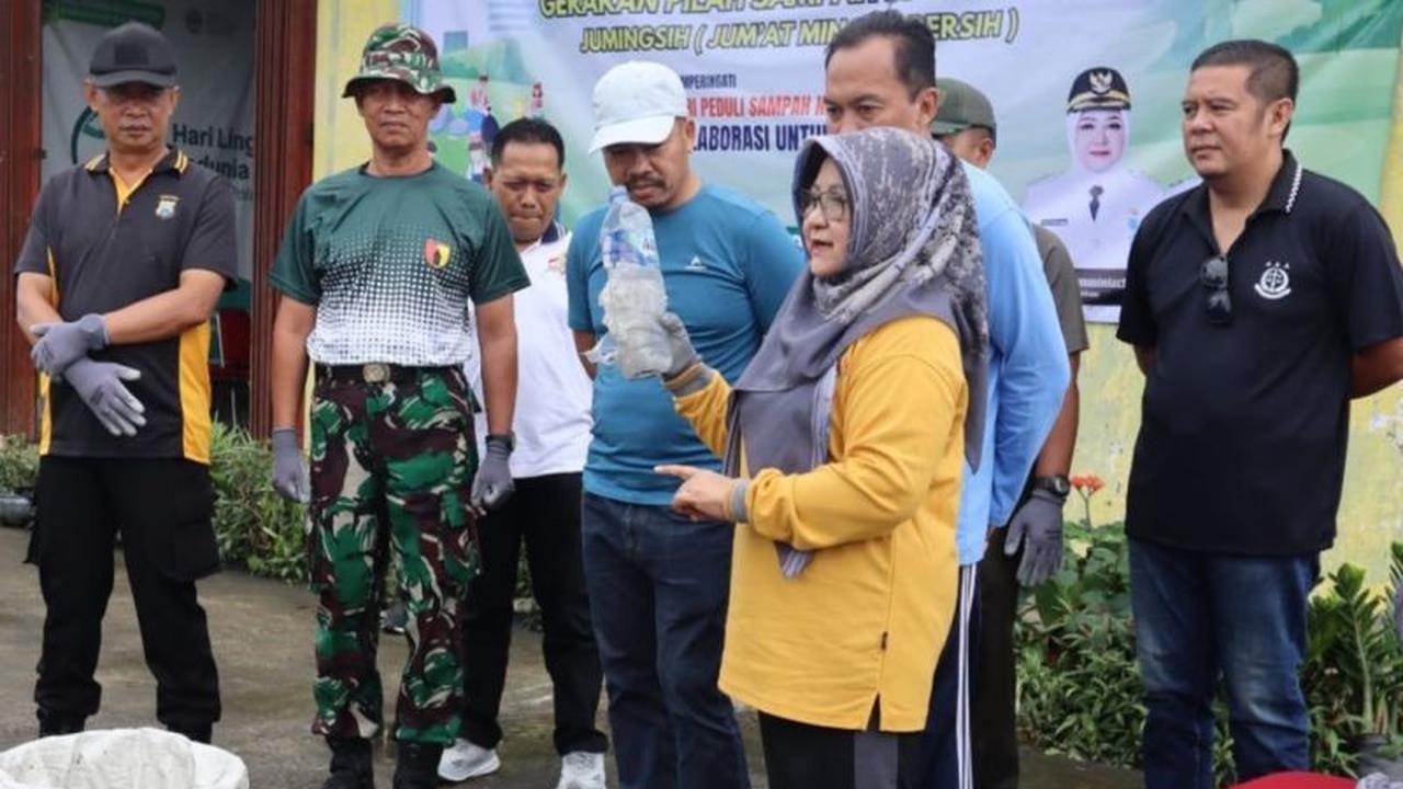 Pemkab Magetan Luncurkan Gerakan Pilah Sampah Dukung ASRI, Atasi 260 Ton Sampah Harian