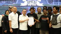 DPR Targetkan RUU Perampasan Aset Sah Desember 2026