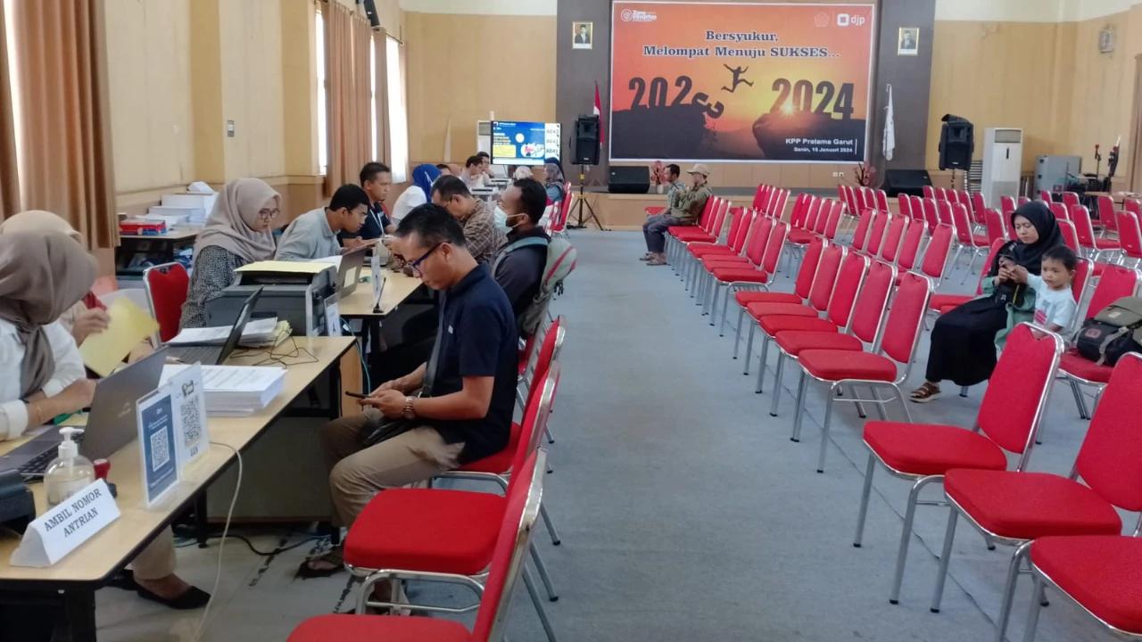 Update Pelaporan SPT Tahunan Tembus 13,4 Juta hingga 28 Mei 2026