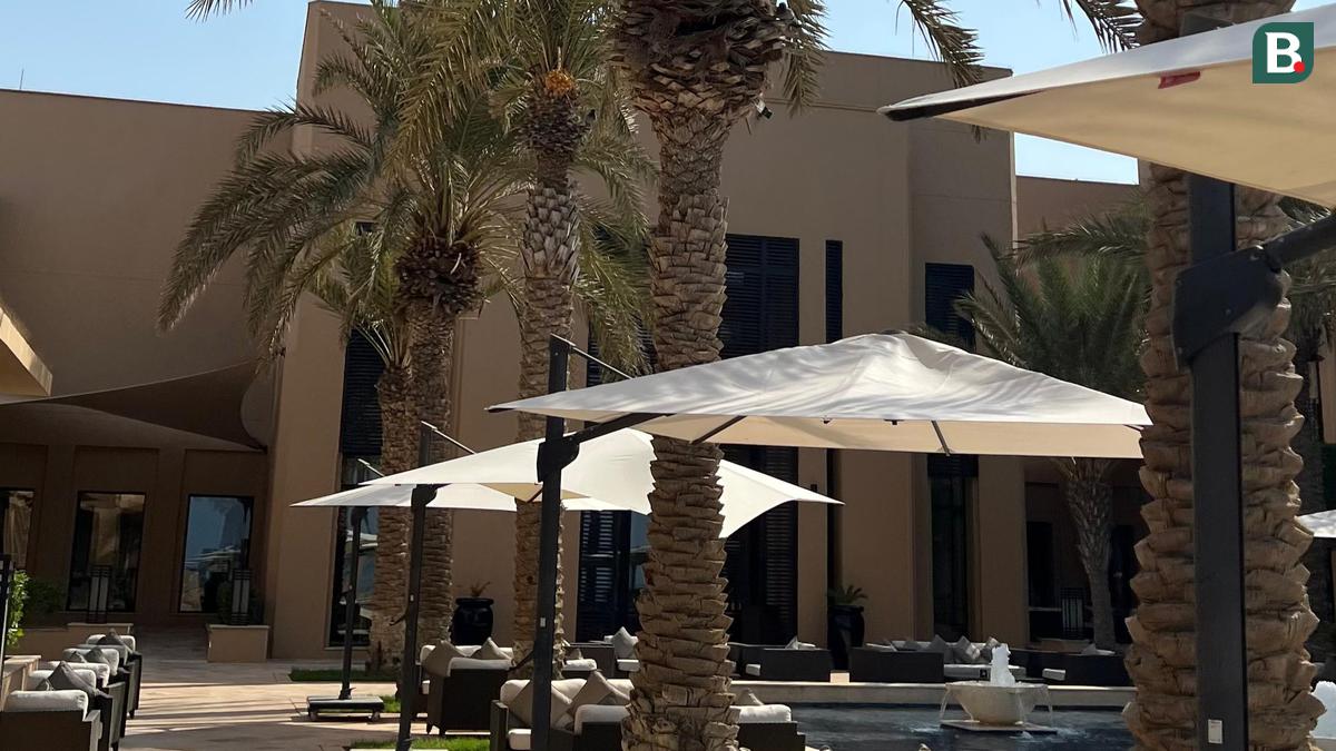 EKSKLUSIF! Mengintip Mewahnya Hotel Tempat Timnas Indonesia di Jeddah: Di Tepi Laut Merah, Fasilitas Istimewa