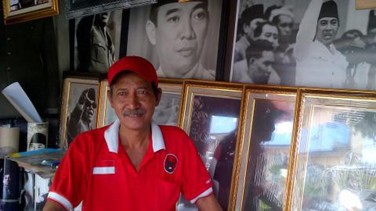 Doni tak tergiur jual foto selain Bung Karno 
