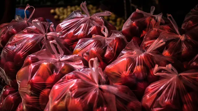 Kumpulan Kantong Plastik