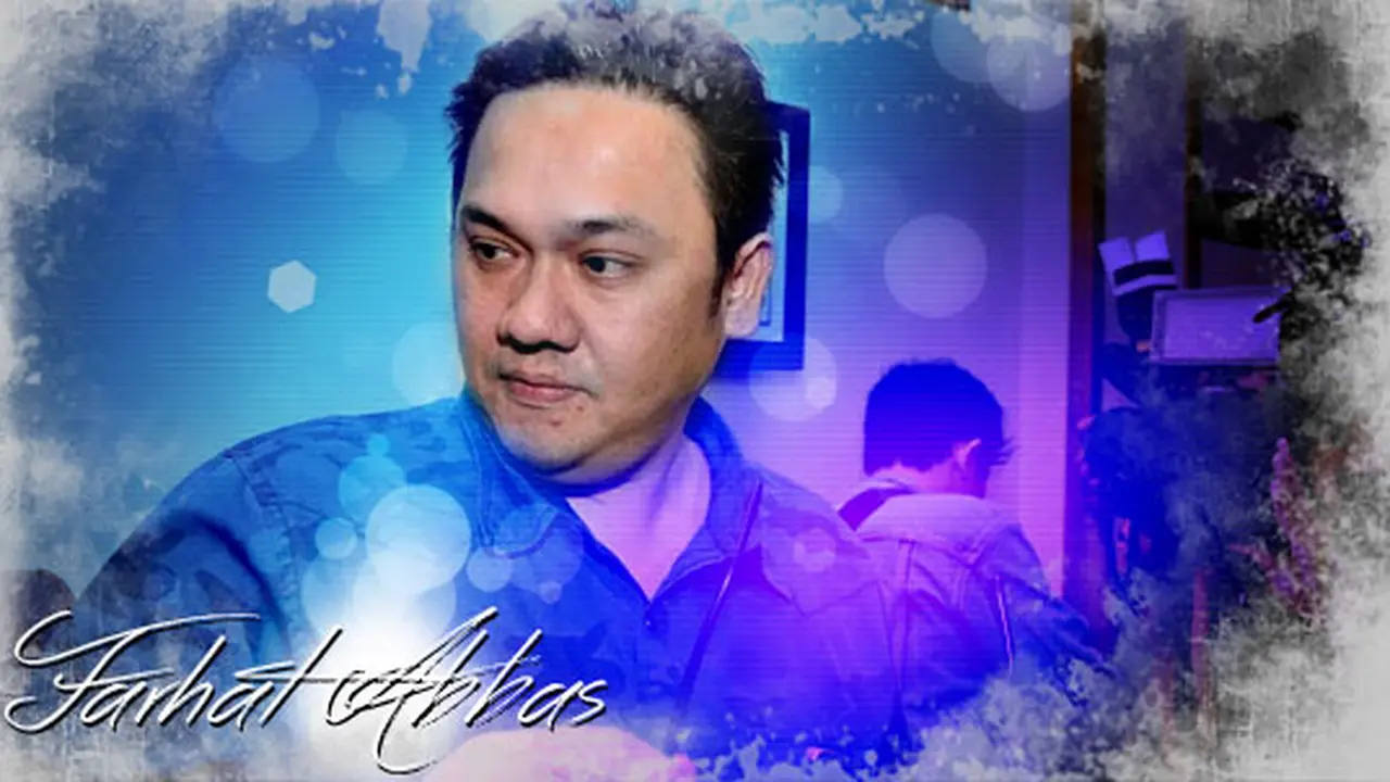 Ilustrasi Farhat Abbas