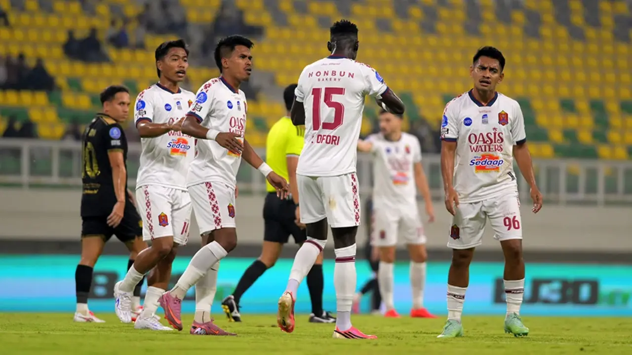 Persijap Jepara