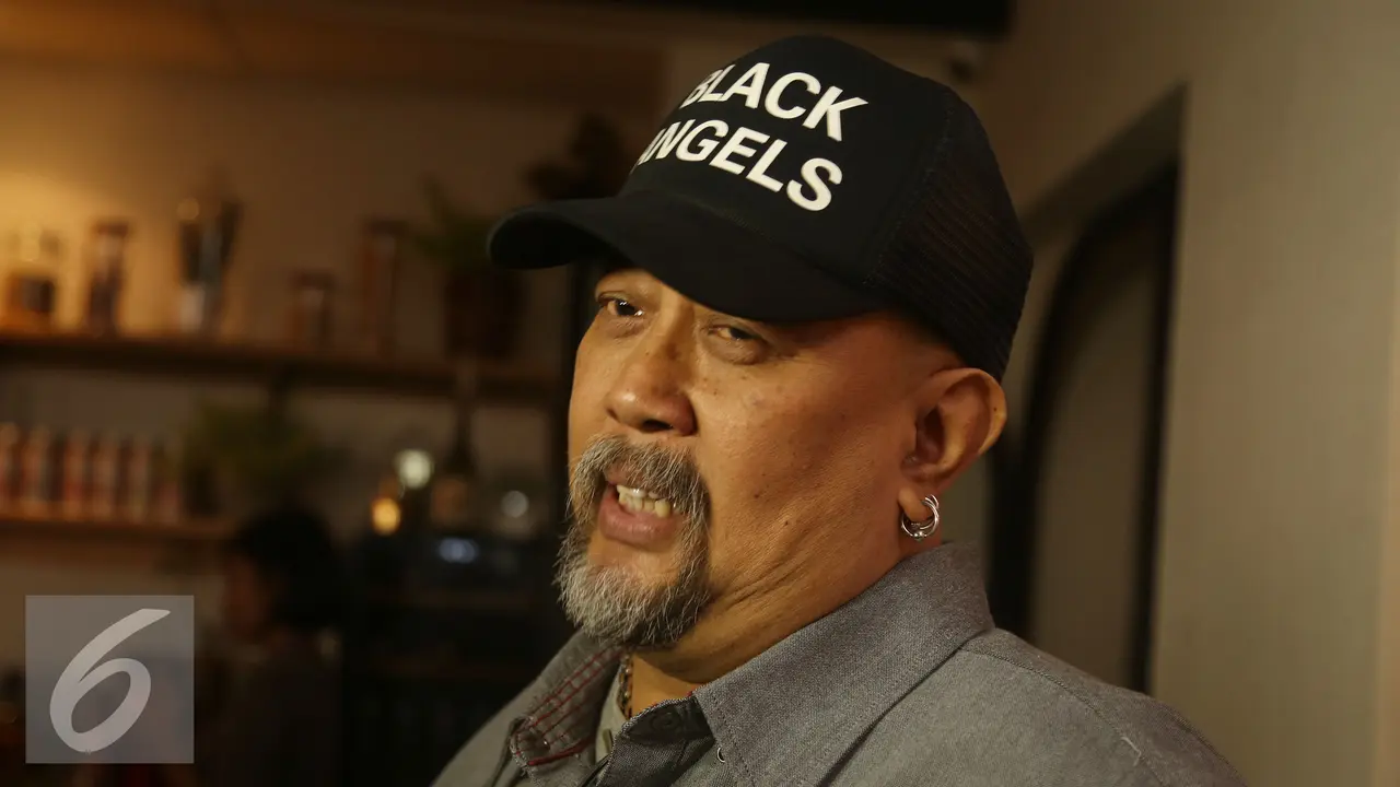 20160729- Indro Warkop-Jakarta- Herman Zakharia		