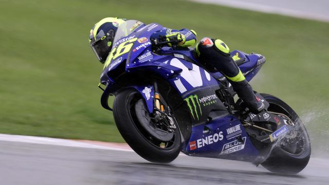 Valentino Rossi, MotoGP