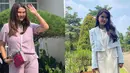 <p>Sempat mengalami kenaikan berat badan hingga 70 kg, kini berat badan Audi Marissa kembali normal ke 52 kg usai menjalani program diet bersama dokter. (Instagram/audimarissa).</p>