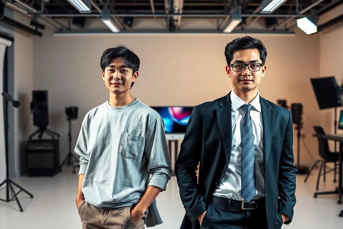 Cara Mengganti Pakaian di Foto (Image by AI)