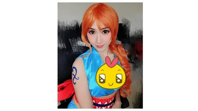 Potret Lola Zieta, Cosplayer Seksi yang Mengaku Panseksual