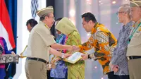 Otsuka Terima Penghargaan dalam Penerapan Program Edukasi dan Penanggulangan Tuberkulosis di Tempat Kerja 2024