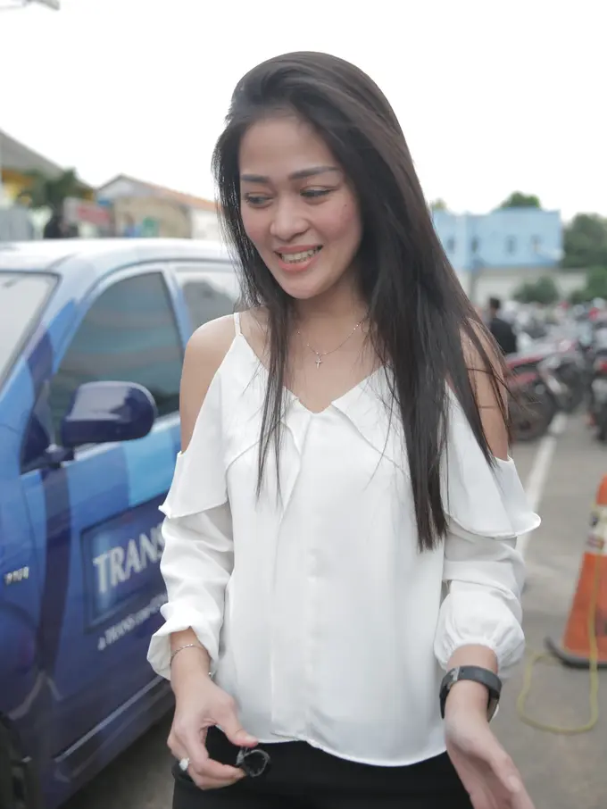 [Fimela] Gracia Indri