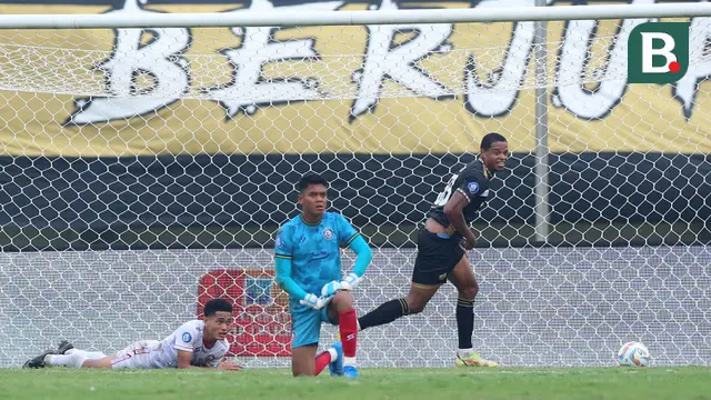 BRI Liga 1 2023/2024: Dewa United  vs Arema FC