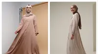 6 Model Gamis Simple Tapi Mewah yang Cocok untuk Usia 20-30an, Kasual dan Stylish Tanpa Terlihat Norak
