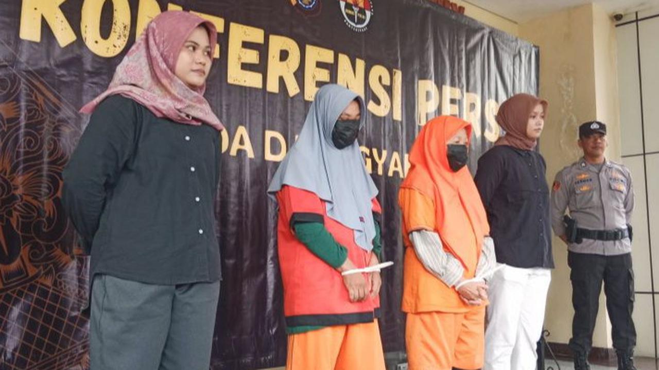 Modus Dua Bidan di Yogyakarta Lakukan Jual Beli Bayi sejak 2010, Pasang Tarif Rp55-85 Juta