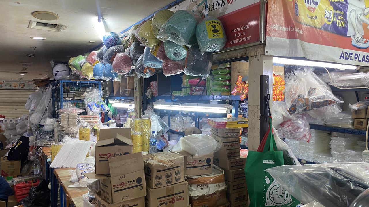 Harga Plastik Mahal di Jakarta, Pemprov Waspadai Dampak ke Harga Makanan dan Minuman