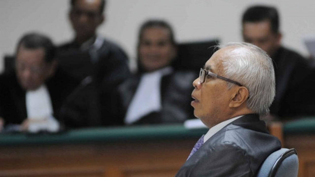 OC Kaligis jalani sidang lanjutan kasus suap PTUN Medan