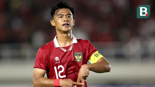 Kualifikasi Piala Asia U-23: Indonesia U-23 vs Chinese Taipei U-23