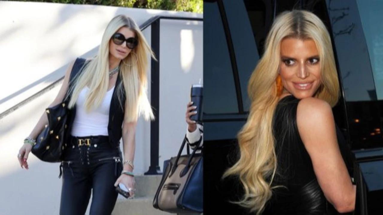 Demi Bersuara Merdu, Penyanyi AS Jessica Simpson Rela Minum Sperma Ular