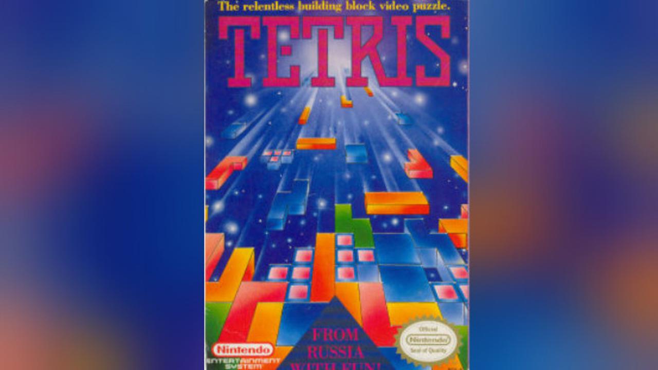 Ilustrasi permainan tetris (Wikipedia/Fair Use)