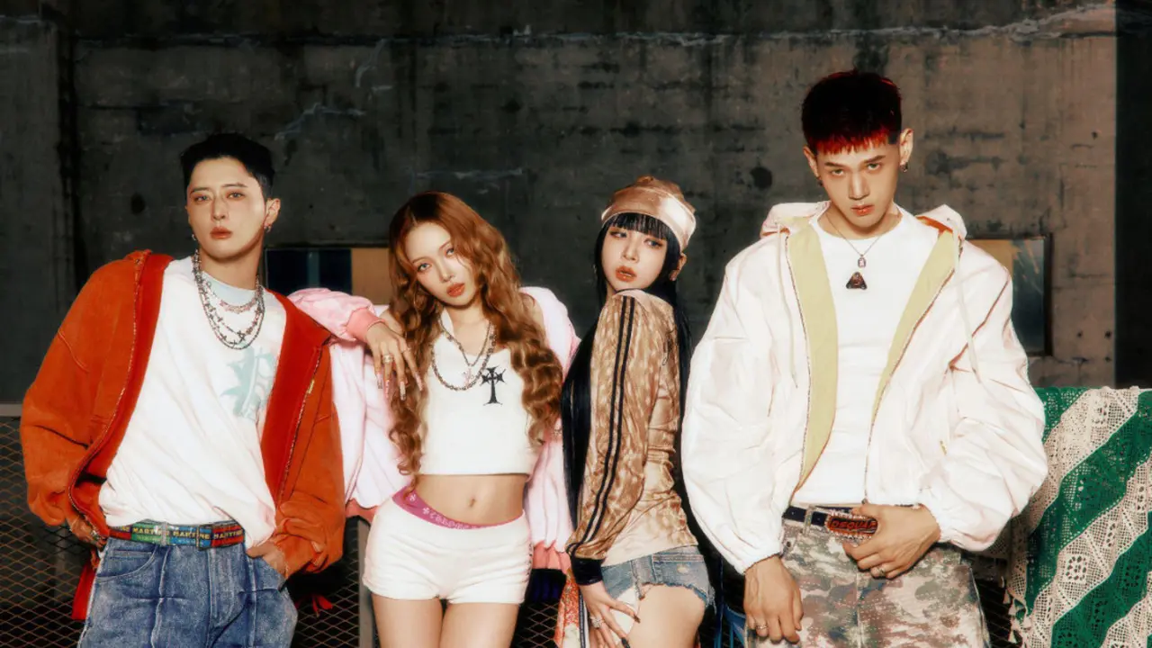 KARD Siap Guncang Jakarta, Konser Intim yang Bakal Jadi Momen Reuni Emosional