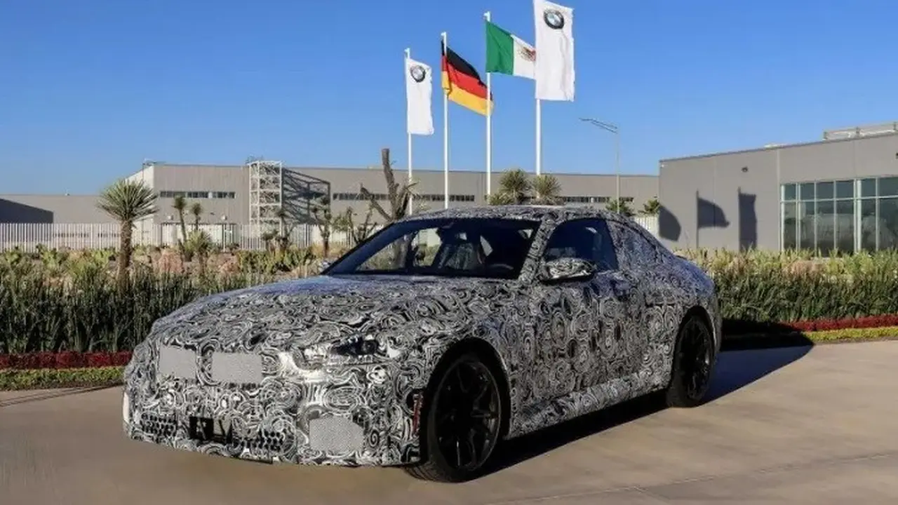 All New BMW M2