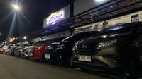 Bursa Otomotif Buana jadi Pusat Showroom Mobkas Modern (ist)