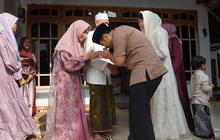 Wagub Emil Dardak Hadiri Tradisi Lebaran Ketupat Durenan Trenggalek, Jaga Warisan Budaya Ratusan Tahun