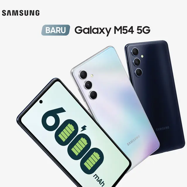Samsung Galaxy M54 5G (Samsung)