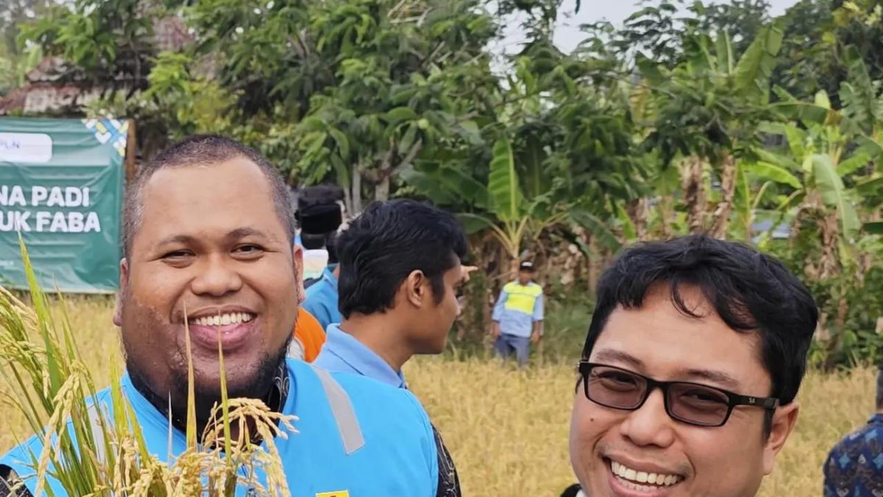 Ternyata, Limbah PLTU Bisa Dijadikan Pupuk dan Dongkrak Hasil Pertanian di Musim Kemarau